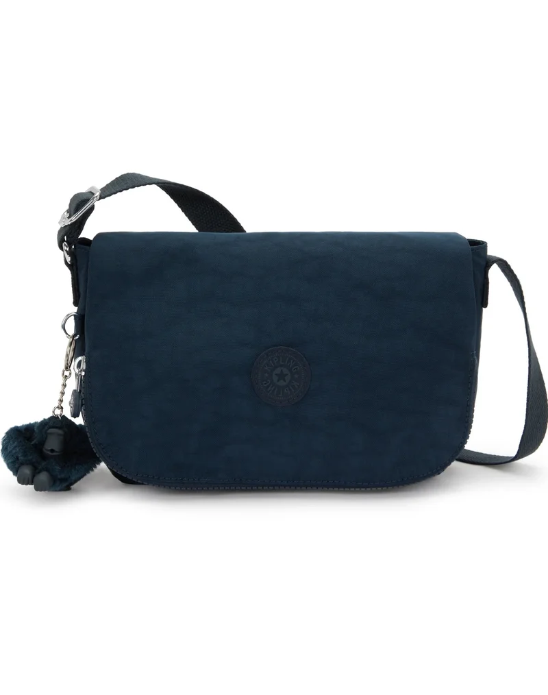 kipling Earthbeat S Female Small Crossbody - Blue Bleu 2